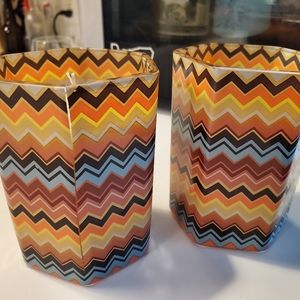 Misson for Target Candles, set of 2